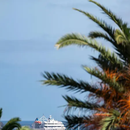 Casa Da Maresia By An Island Prázdninový dům Porto Santo