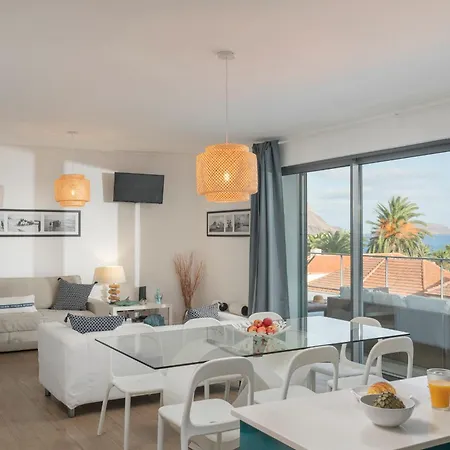 Casa vacanze Casa Da Maresia By An Island Porto Santo