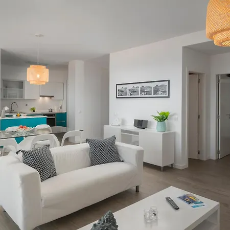 Casa Da Maresia By An Island Prázdninový dům Porto Santo