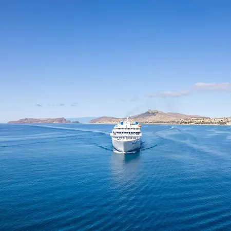 Prázdninový dům Casa Da Maresia By An Island Porto Santo