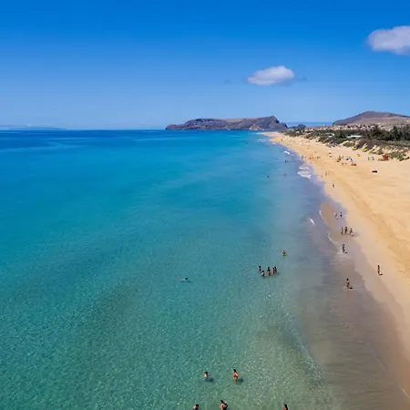Casa Da Maresia By An Island Porto Santo